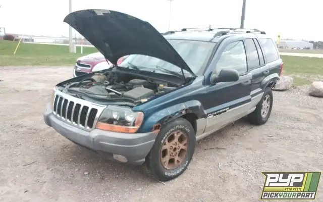 Photo of 1999 Jeep Grand Cherokee