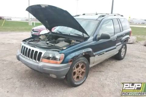 Photo of 1999 Jeep Grand Cherokee