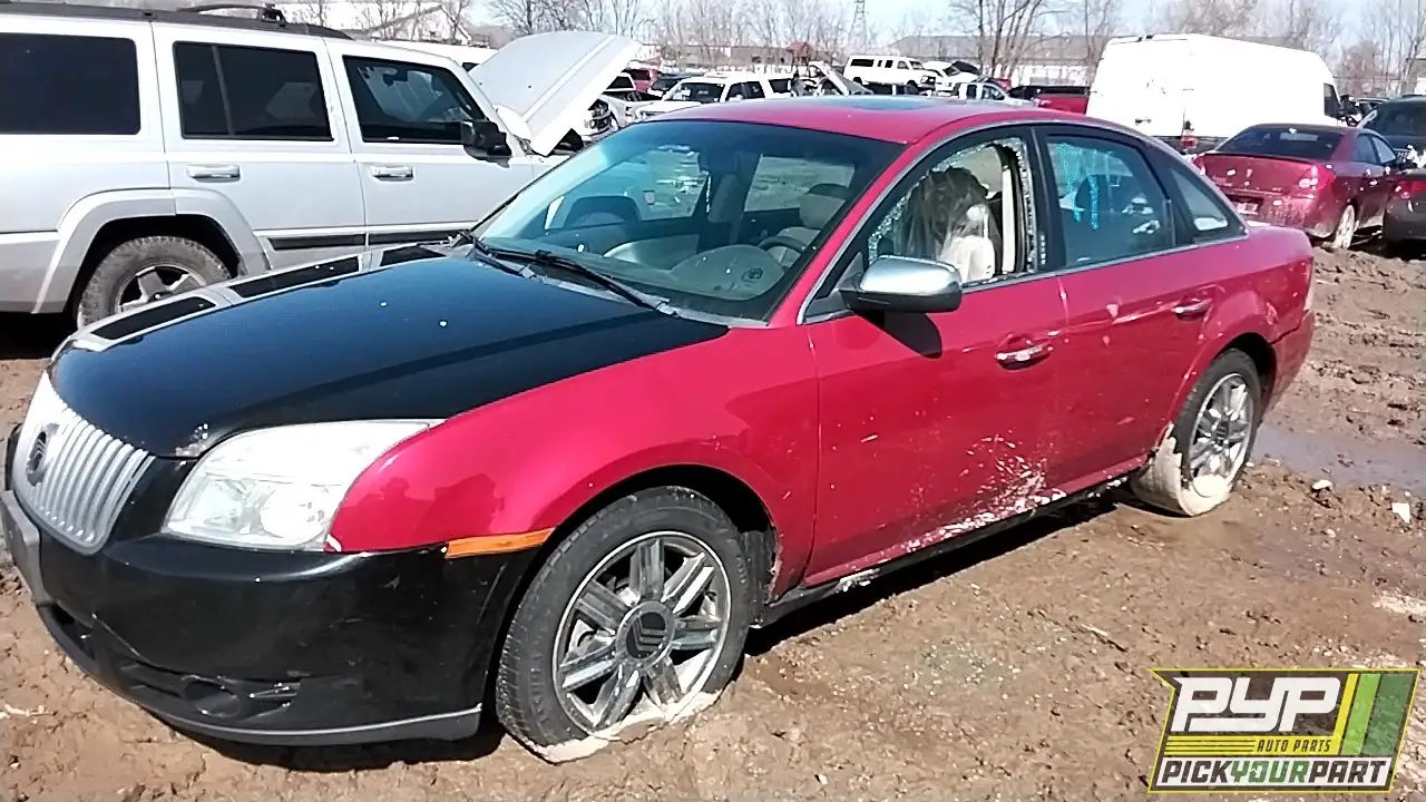 Photo of 2009 Mercury Sable