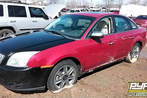 Photo of 2009 Mercury Sable