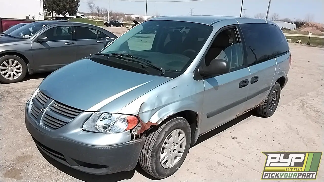 Photo of 2005 Dodge Caravan