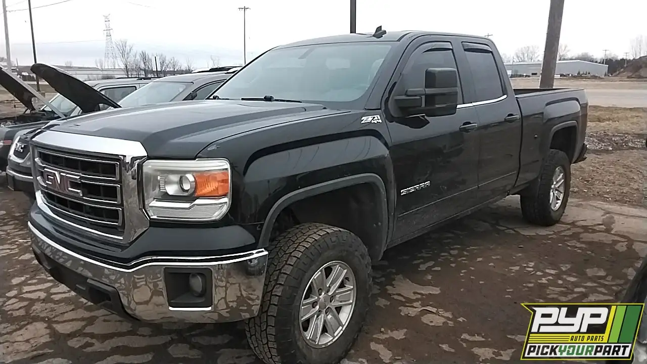 Photo of 2014 Gmc Sierra 1500