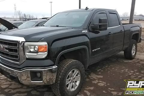 Photo of 2014 Gmc Sierra 1500