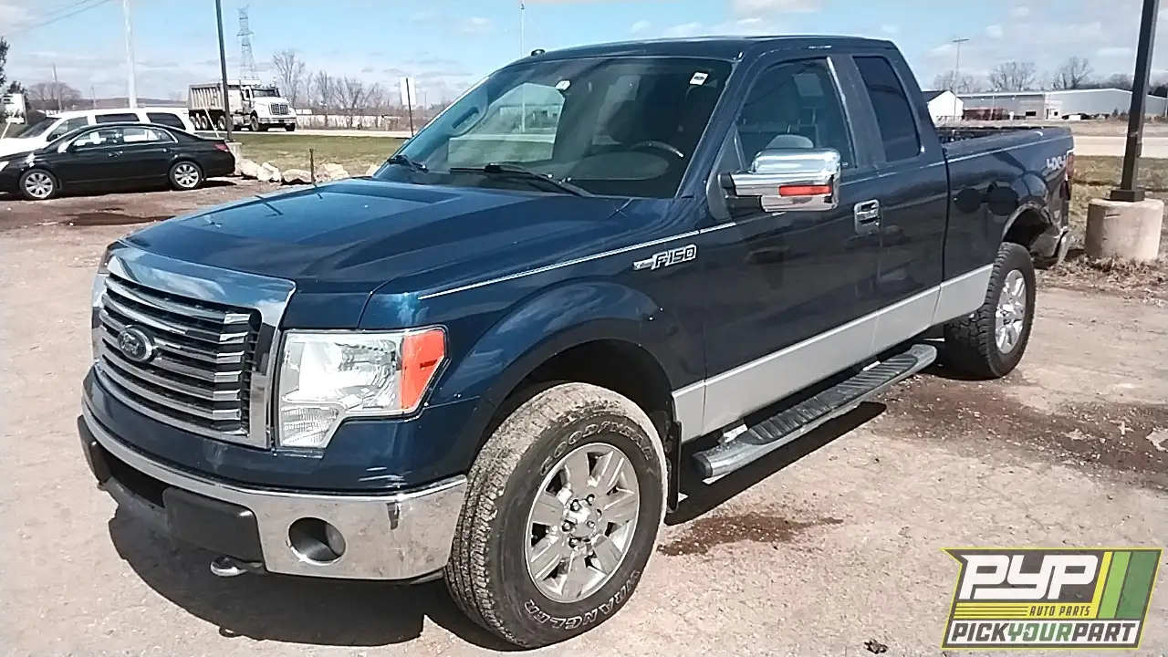 Photo of 2010 Ford F-150