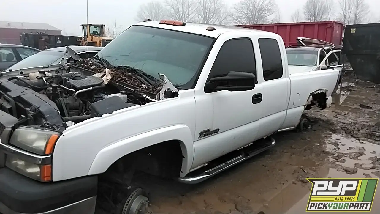 Photo of 2007 Chevrolet Silverado 2500 Hd Classic