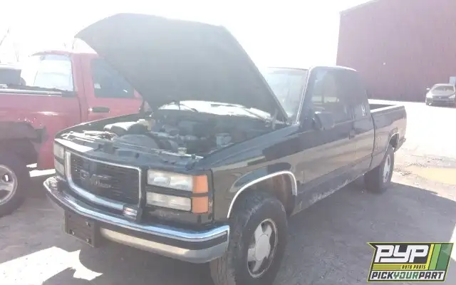 Photo of 1996 Gmc K1500