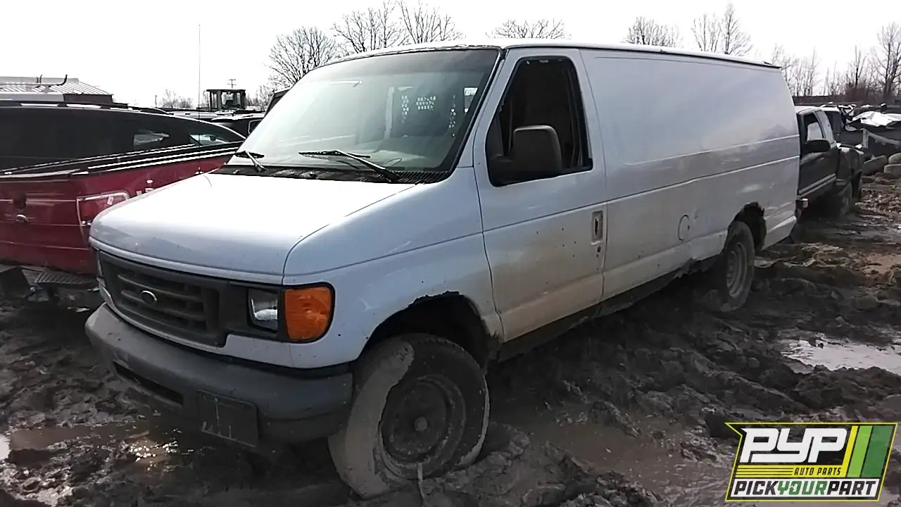 Photo of 2006 Ford E-250