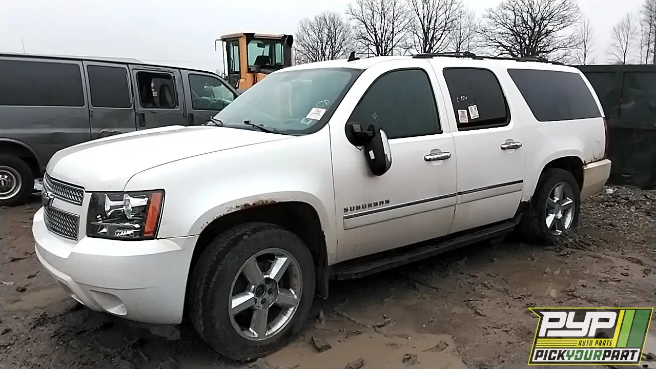Photo of 2011 Chevrolet Suburban 1500