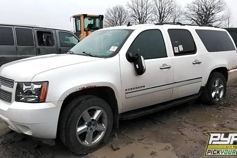 Photo of 2011 Chevrolet Suburban 1500
