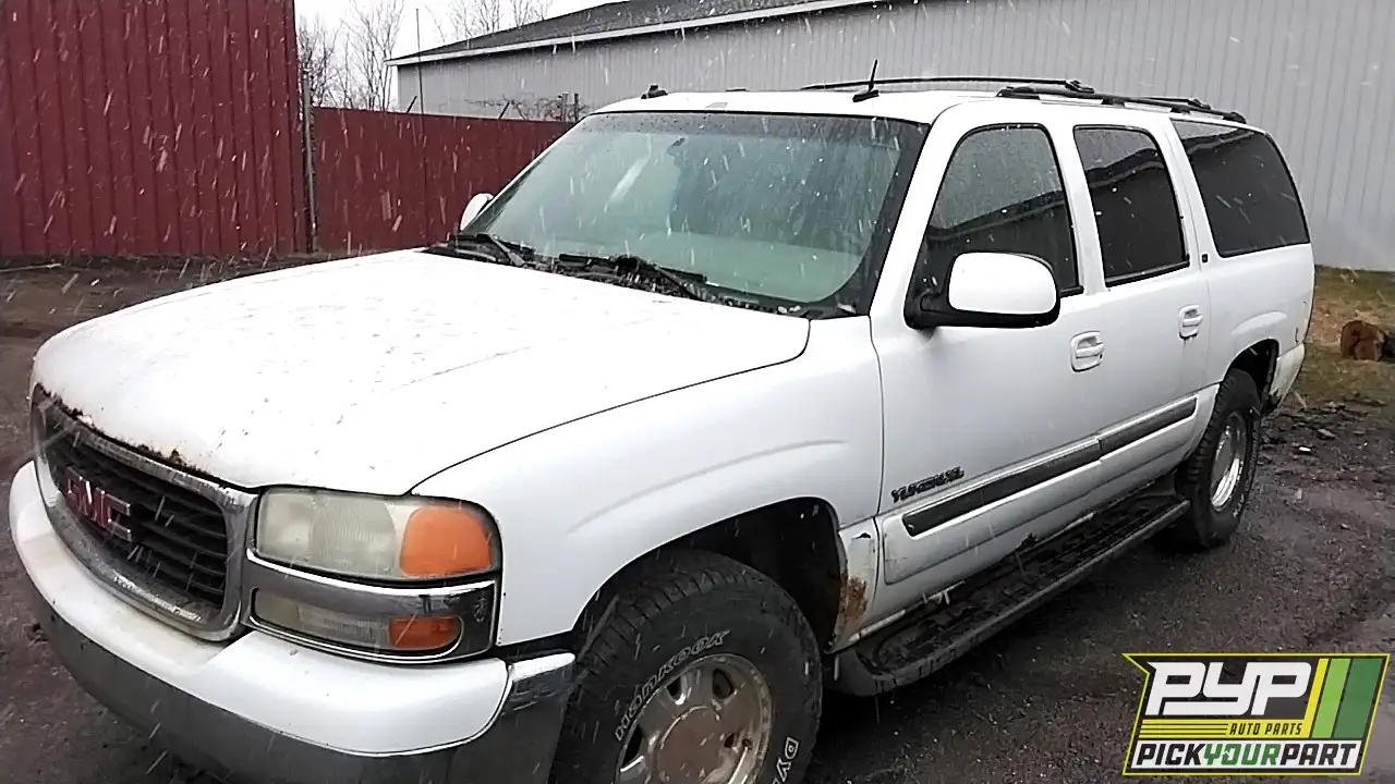 Photo of 2003 Gmc Yukon Xl 1500