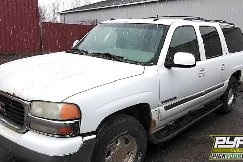 Photo of 2003 Gmc Yukon Xl 1500