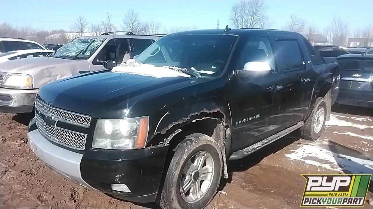 Photo of 2007 Chevrolet Avalanche