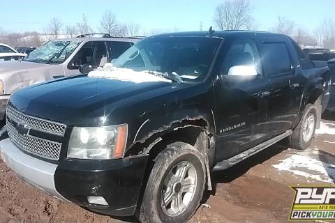 Photo of 2007 Chevrolet Avalanche