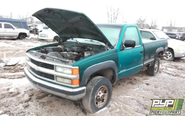 Photo of 1998 Chevrolet K2500