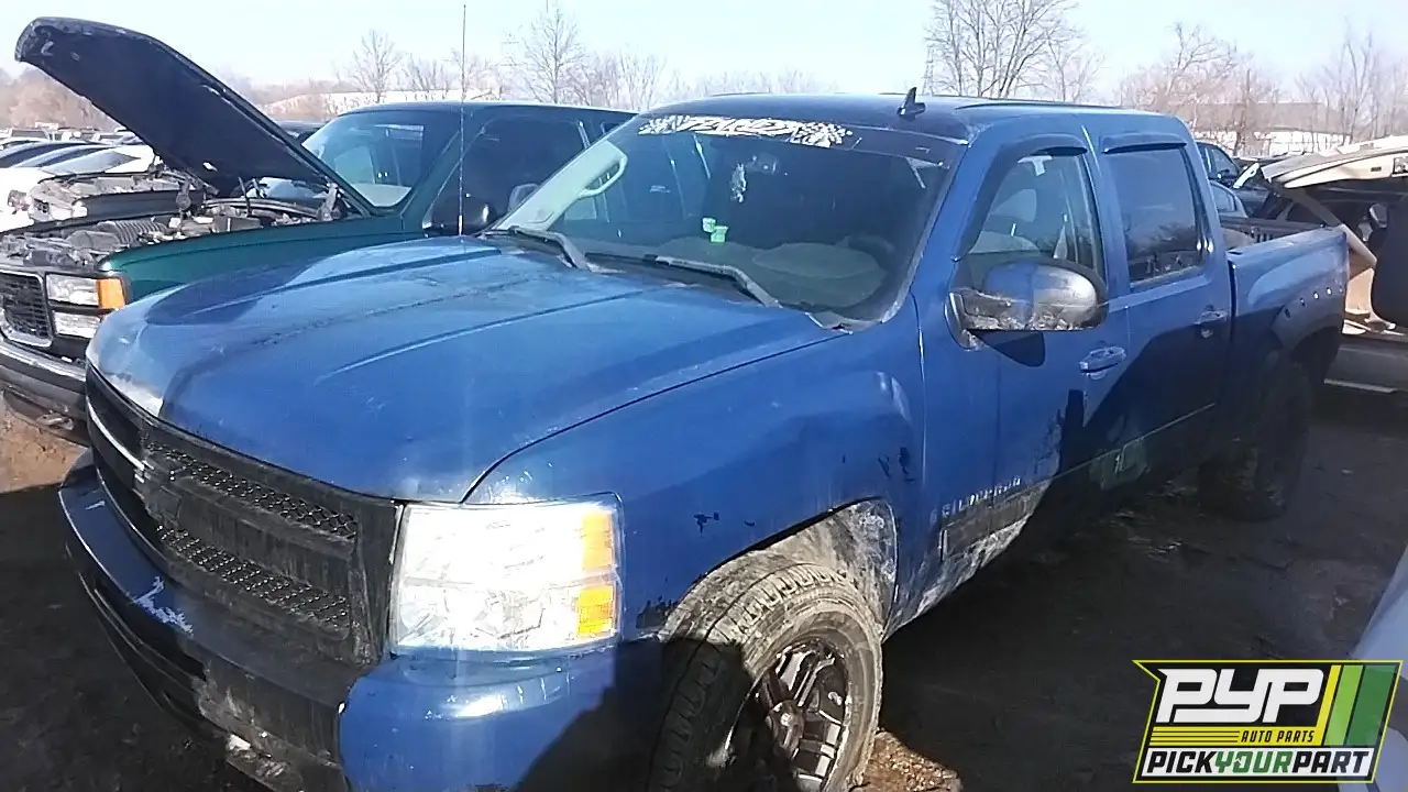 Photo of 2009 Chevrolet Silverado 1500