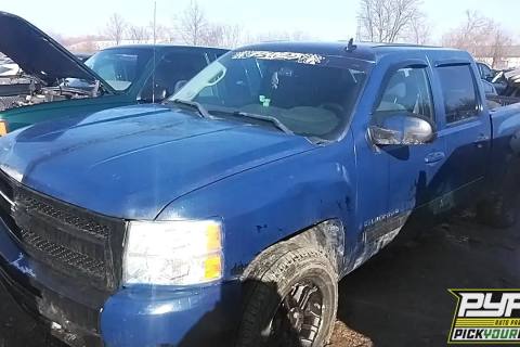 Photo of 2009 Chevrolet Silverado 1500