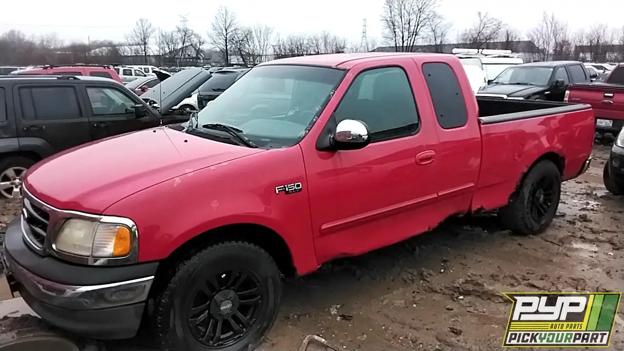 Photo of 2002 Ford F-150