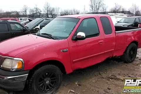 Photo of 2002 Ford F-150