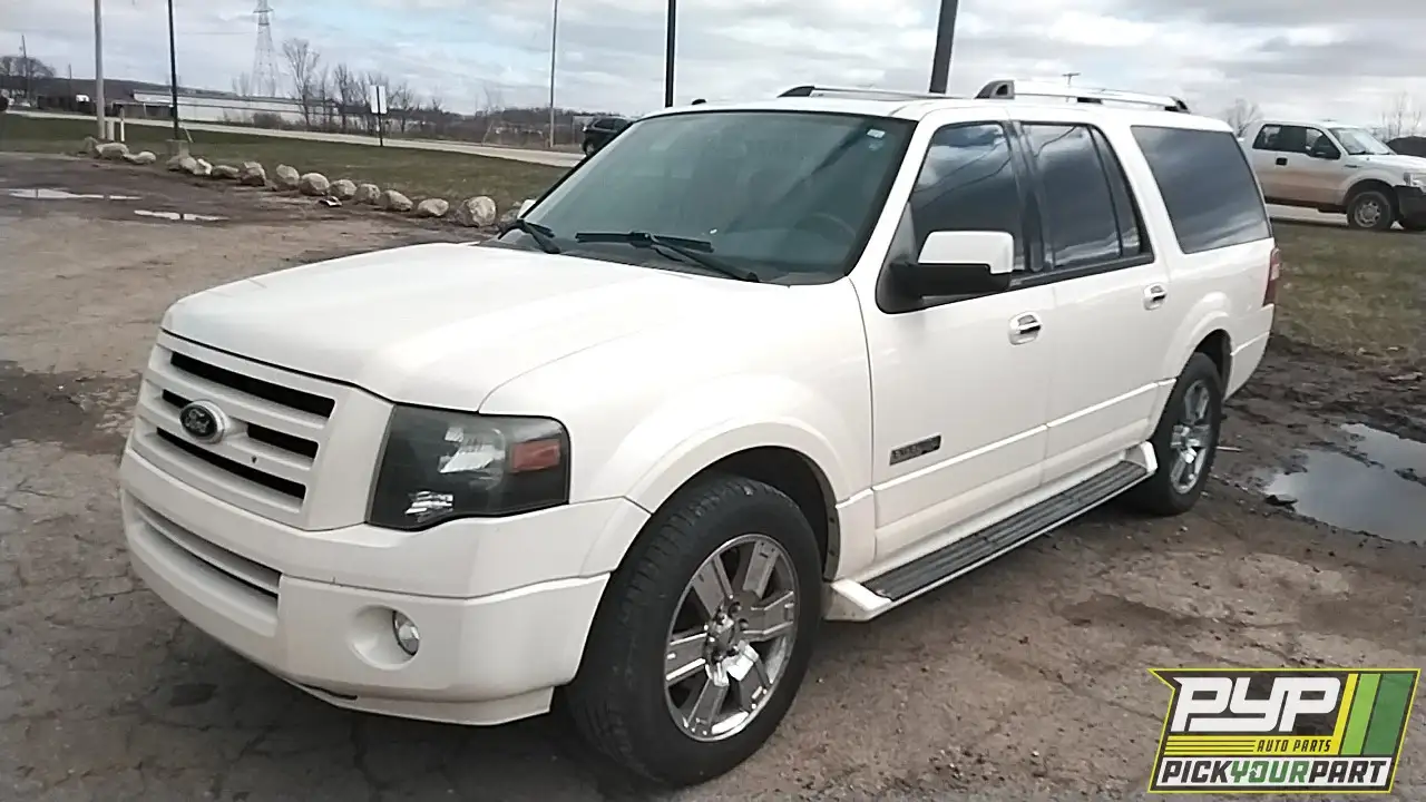 Photo of 2008 Ford Expedition
