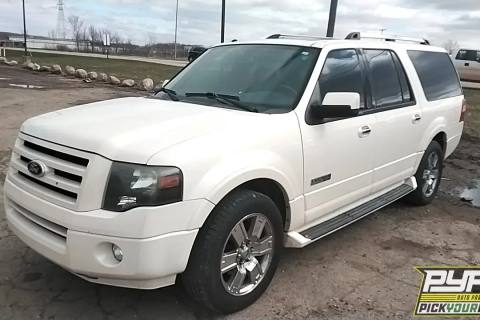 Photo of 2008 Ford Expedition