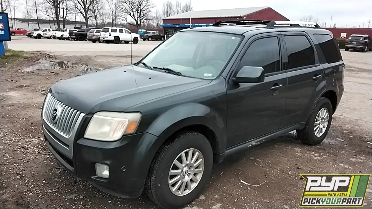 Photo of 2010 Mercury Mariner