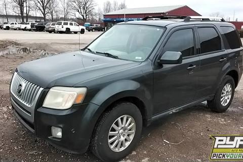 Photo of 2010 Mercury Mariner