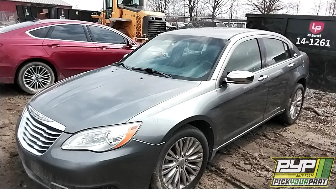 Photo of 2011 Chrysler 200