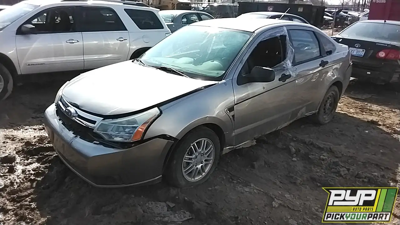 Photo of 2008 Ford Focus