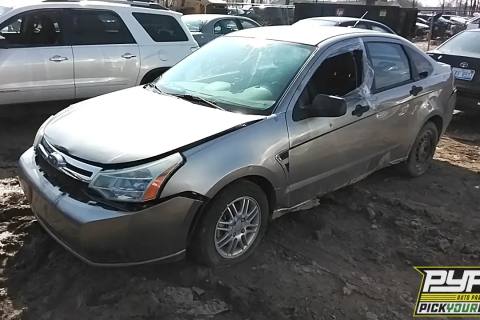 Photo of 2008 Ford Focus