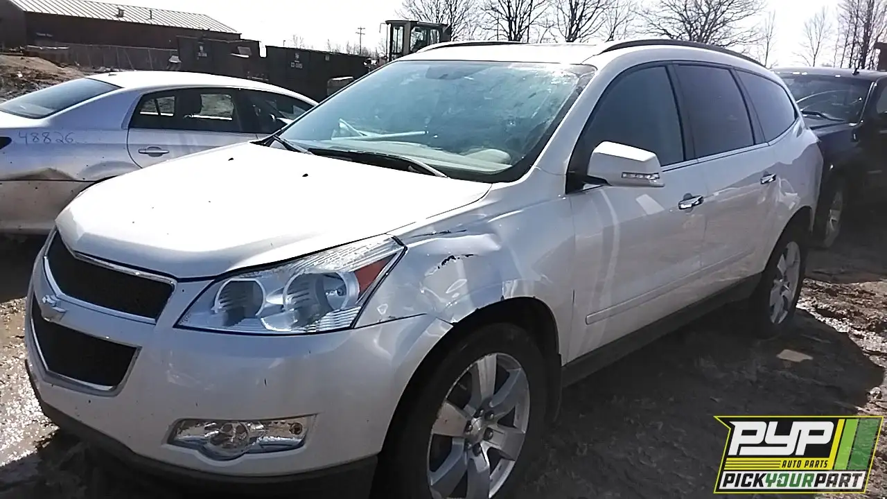 Photo of 2012 Chevrolet Traverse