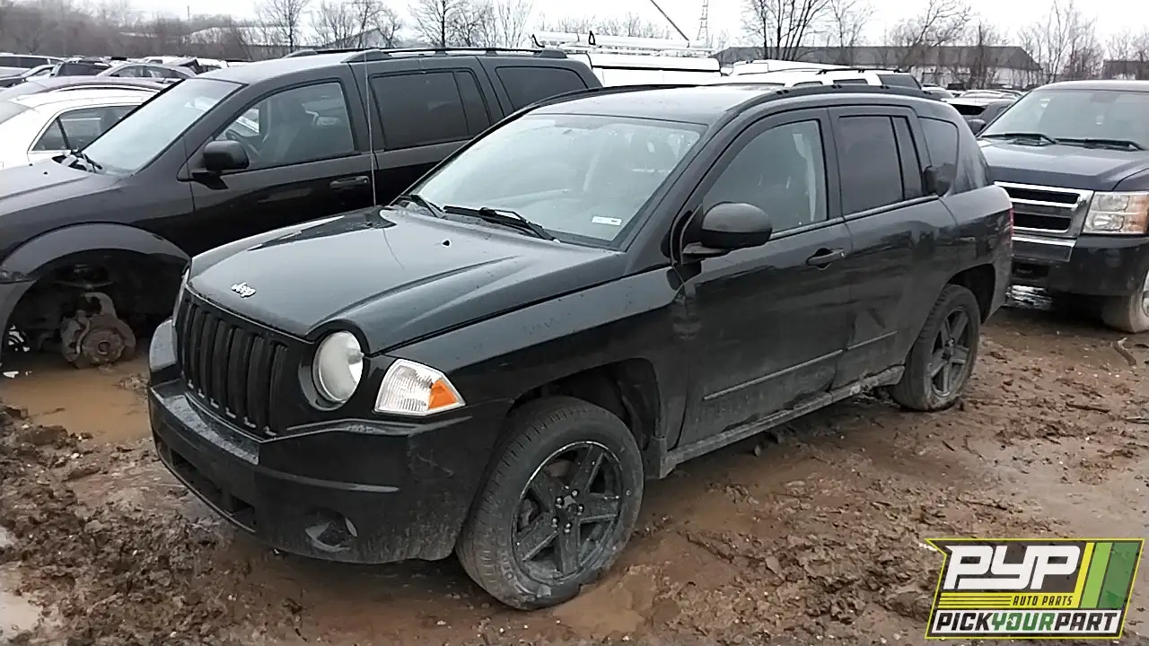 Photo of 2009 Jeep Compass