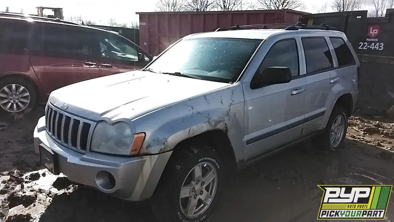 Photo of 2007 Jeep Grand Cherokee