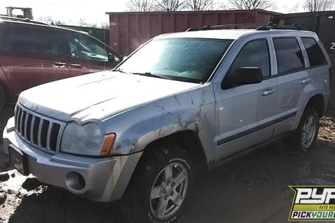 Photo of 2007 Jeep Grand Cherokee