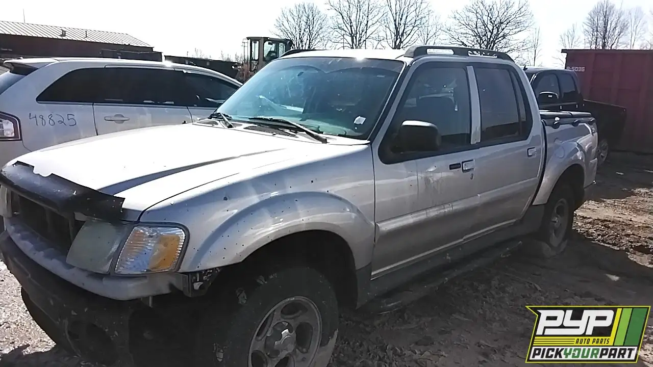 Photo of 2004 Ford Explorer Sport Trac