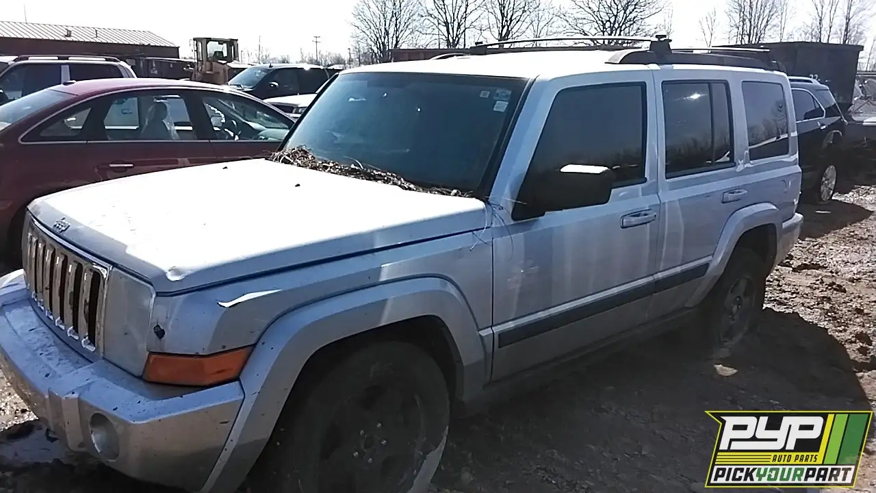 Photo of 2007 Jeep Commander