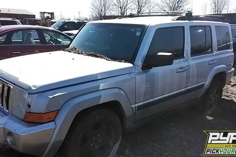 Photo of 2007 Jeep Commander