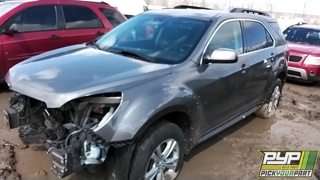 Photo of 2010 Chevrolet Equinox