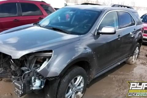 Photo of 2010 Chevrolet Equinox