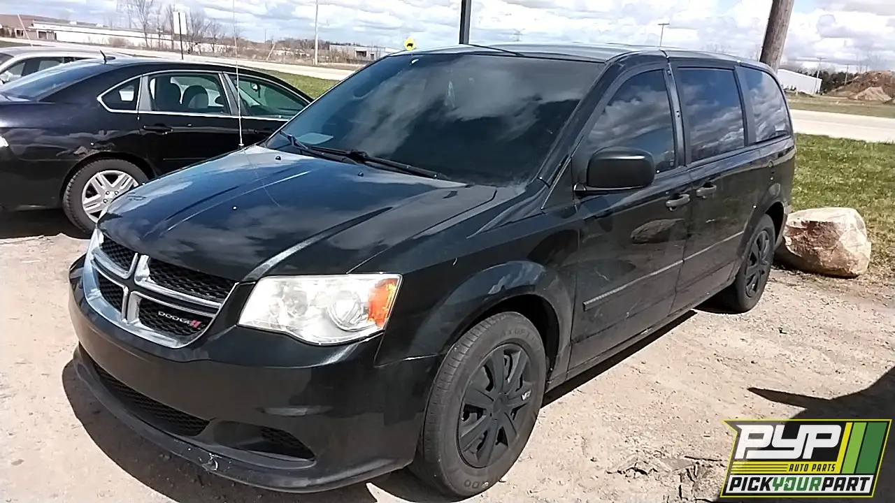 Photo of 2015 Dodge Grand Caravan