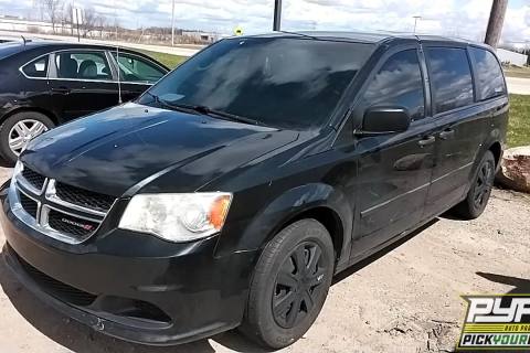 Photo of 2015 Dodge Grand Caravan