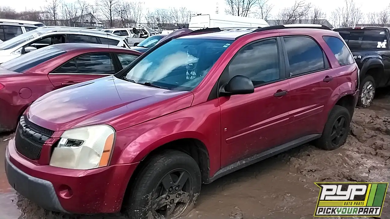 Photo of 2006 Chevrolet Equinox