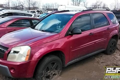 Photo of 2006 Chevrolet Equinox