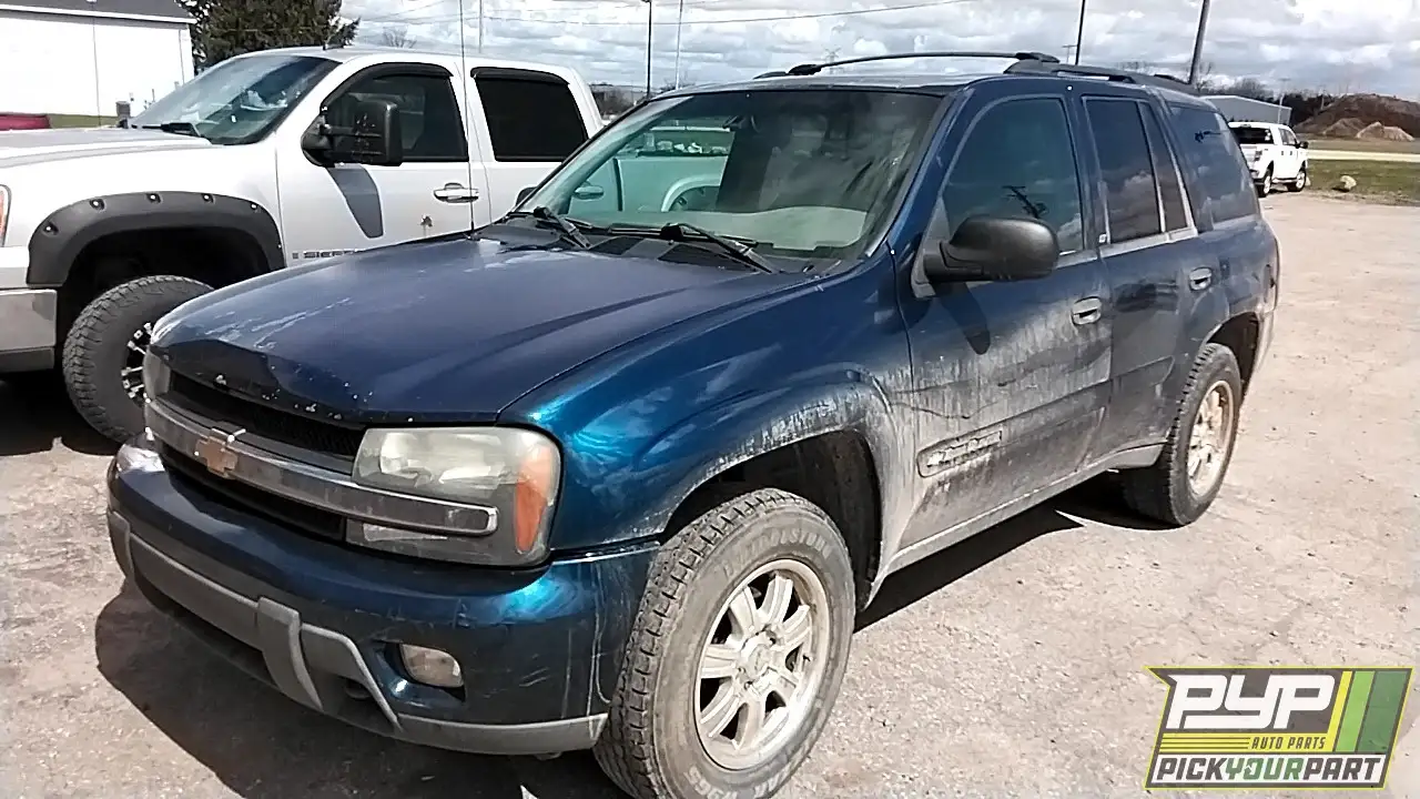 Photo of 2003 Chevrolet Trailblazer