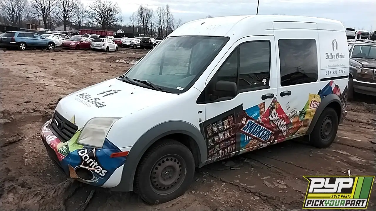 Photo of 2013 Ford Transit Connect