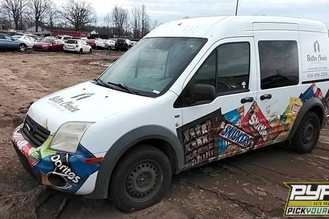 Photo of 2013 Ford Transit Connect