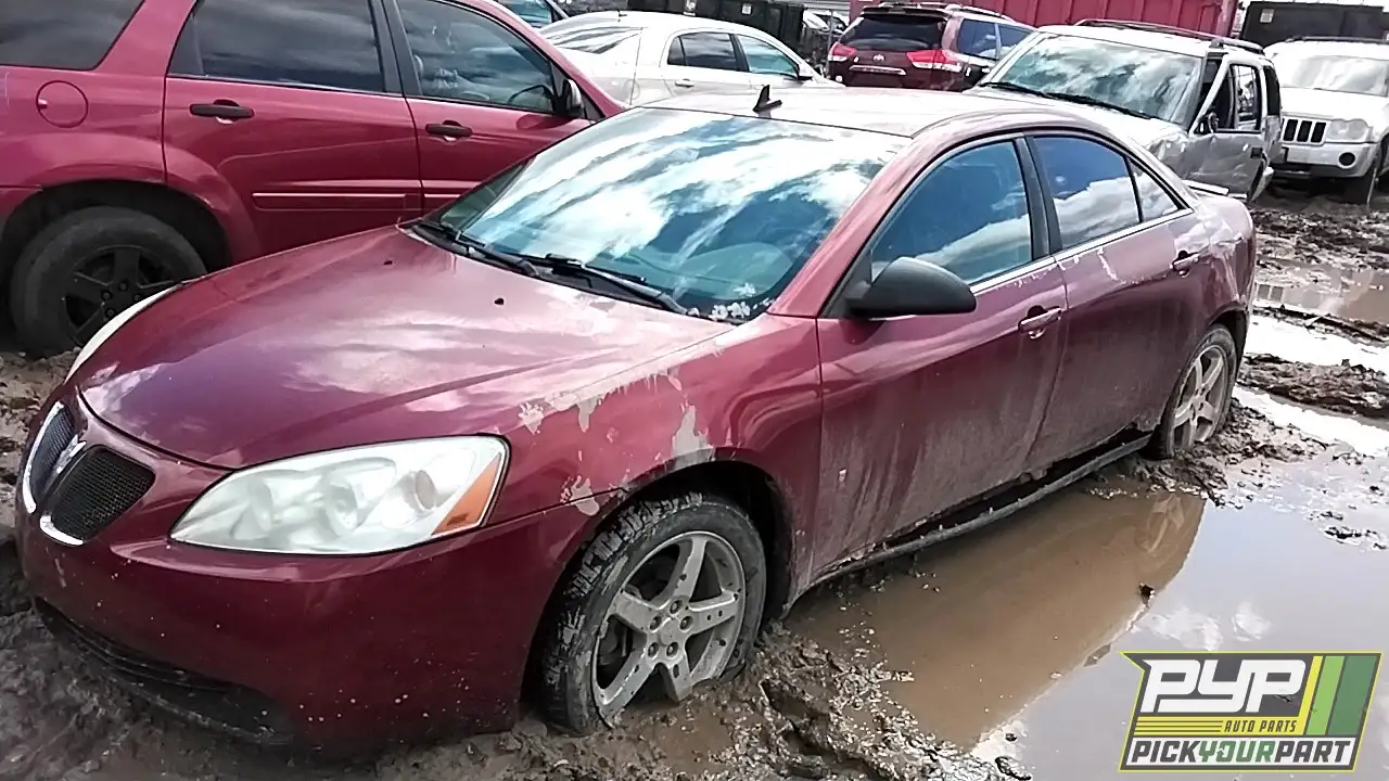 Photo of 2009 Pontiac G6