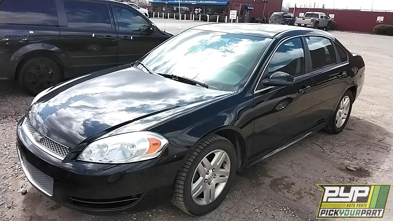 Photo of 2013 Chevrolet Impala