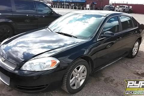Photo of 2013 Chevrolet Impala