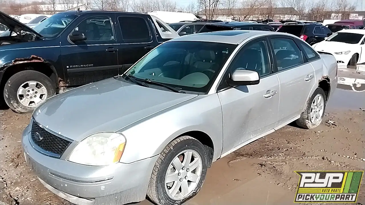 Photo of 2006 Ford Five Hundred