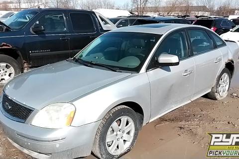 Photo of 2006 Ford Five Hundred